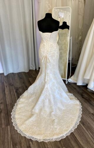 Maggie Sottero | Wedding Dress | Fit to Flare | C175