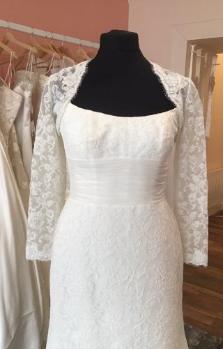 La Sposa | Weddign Dress | Fit to Flare | T5F