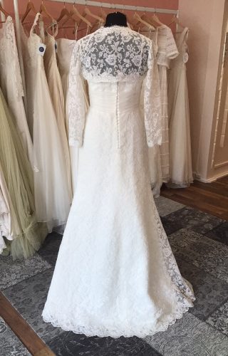 La Sposa | Weddign Dress | Fit to Flare | T5F