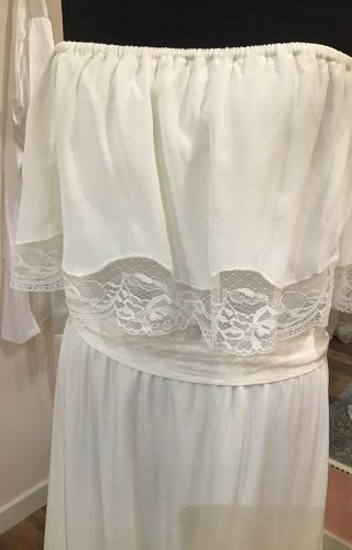 Temperley | Wedding Dress | Column | T39F