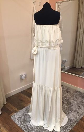 Temperley | Wedding Dress | Column | T39F