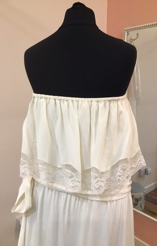 Temperley | Wedding Dress | Column | T39F