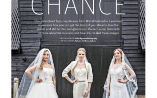 Second Chance  – A Suffolk Ceremony