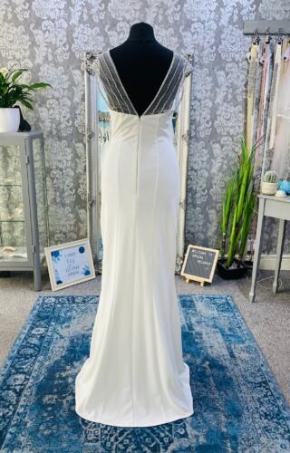 Wedding Collection | Wedding Dress | Fit to Flare | CA182A