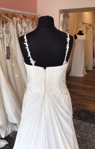 D’Zage | Wedding Dress | Empire | T102F