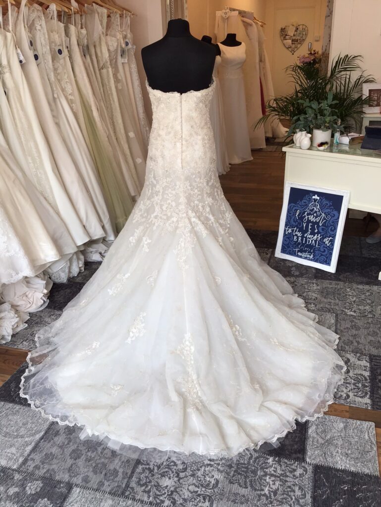 chinese dress ladies David Tutera Style 117280, Salon Sample  cherishedbridals