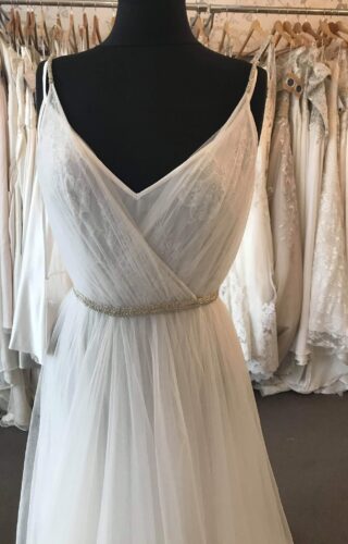 Bowen Dryden | Wedding Dress | Aline | B238
