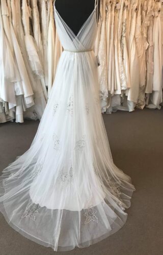 Bowen Dryden | Wedding Dress | Aline | B238