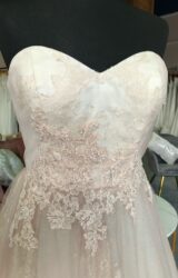 Nicole Spose | Wedding Dress | Aline | G70C