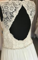 La Papillon | Wedding Dress | Aline | B270M