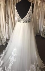 Terra Bridal | Wedding Dress | Empire | TB0004M