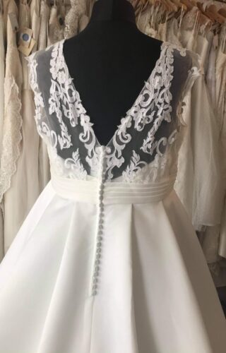 Terra Bridal | Wedding Dress | Aline | TB0006M