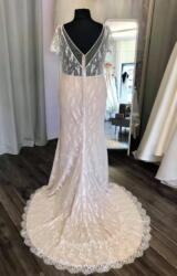 Terra Bridal | Wedding Dress | Fit to Flare | TAB0009