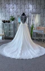 Olivia Grace | Wedding Dress | Aline | CA262A