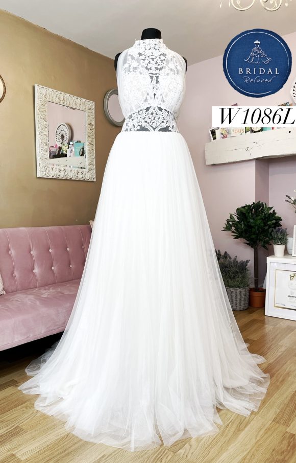 Beautiful | Wedding Dress | Aline | W1086L