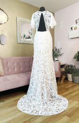 Watters | Wedding Dress | Aline | W1103L