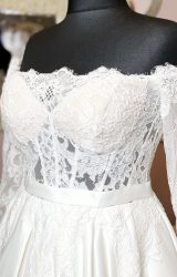 Calla Blanche | Wedding Dress | Princess | W1111L