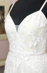 Catherine Deane | Wedding Dress | Aline | W1114L
