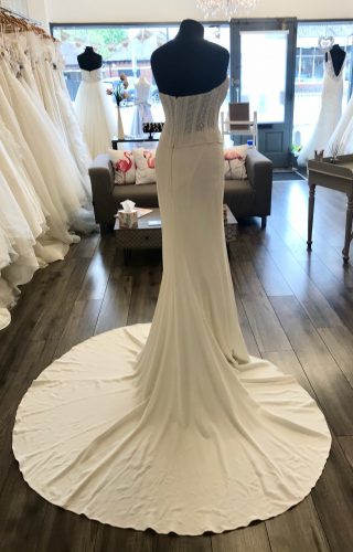 Martina Liana | Wedding Dress | Separates | C228JL