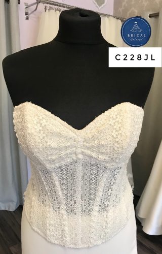 Martina Liana | Wedding Dress | Separates | C228JL