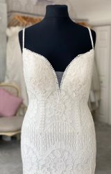 Allure | Wedding Dress | Fishtail | M198S