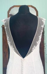 Ella Rosa | Wedding Dress | Fit to Flare | SH269S