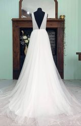 Sincerity | Wedding Dress | Aline | SH265S
