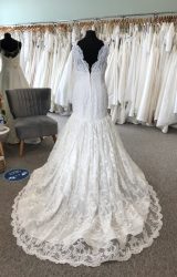 Watters | Wedding Dress | Fishtail | D1178K
