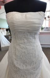 Pronovias | Wedding Dress | Fit to Flare | D1181K