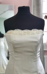 Ritva Westenius | Wedding Dress | Fishtail | D1182K