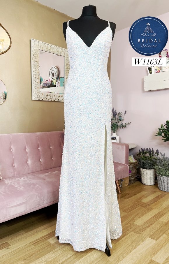 Bowen Dryden | Wedding Dress | Column | W1163L