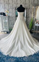 Eternally Yours | Wedding Dress | Aline | CA273A