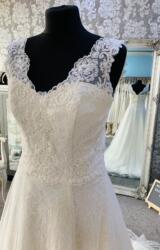 Eternally Yours | Wedding Dress | Aline | CA279A