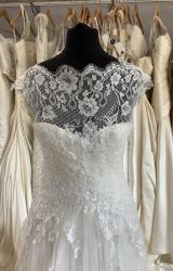 Gemy | Wedding Dress | Aline | L453G