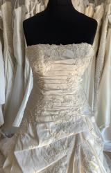Enzoani | Wedding Dress | Aline | L454G