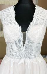 Madi Lane | Wedding Dress | Aline | W1167L