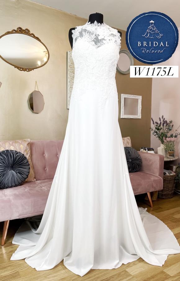 San Patrick | Wedding Dress | Fit to Flare | W1175L