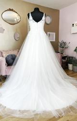 House of Nicholas | Wedding Dress | Aline | W1049L