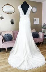 Annasul Y | Wedding Dress | Fit to Flare | W1050L