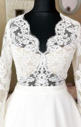 Anne Barge | Wedding Dress | Aline | W1074L
