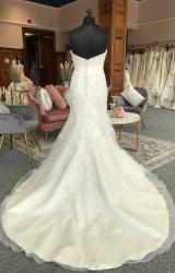 Morilee | Wedding Dress | Fishtail | G85C