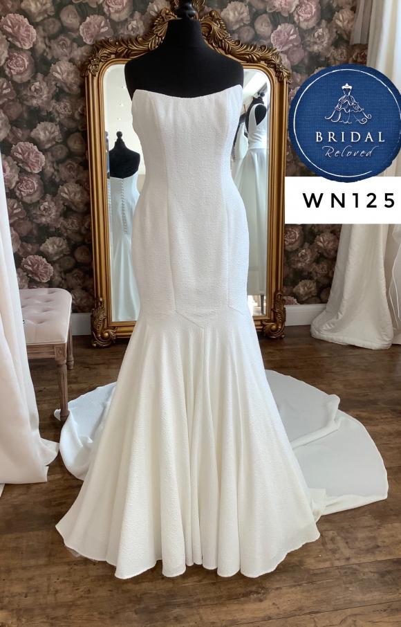 Sassi Holford | Wedding Dress | Fishtail | WN125