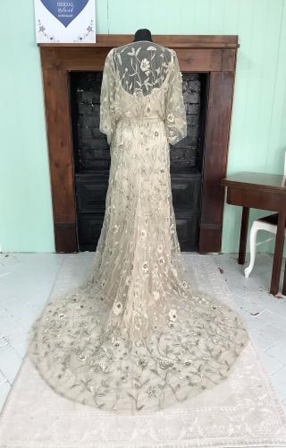 Bowen Dryden | Wedding Dress | Column | SH214