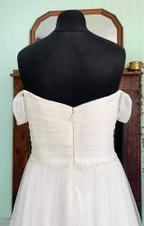 Marys Bridal | Wedding Dress | Aline | SH279S