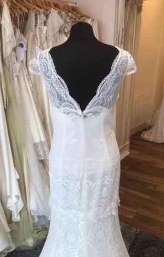 Cymbeline | Wedding Dress | Fit to Flare | T242F
