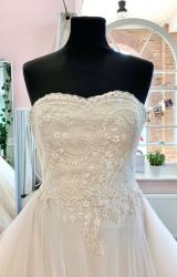 David Fielden | Wedding Dress | Aline | D1206K