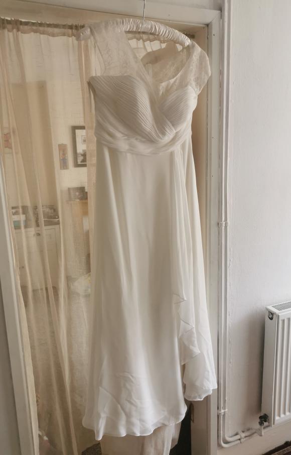 Elite | Wedding Dress | Aline | C2458
