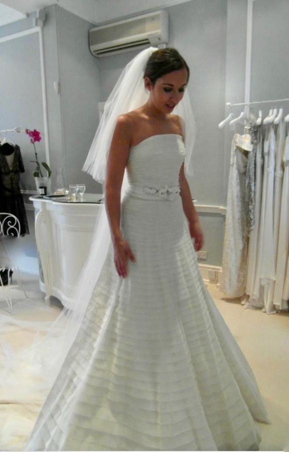 Colette Dinnigan | Wedding Dress | Aline | C2427