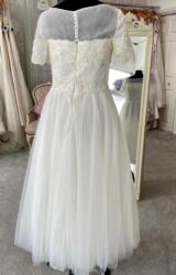 Rita Mae | Wedding Dress | Tea Length | M212S