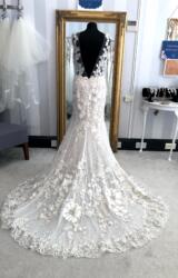 Watters | Wedding Dress | Column | WF212H